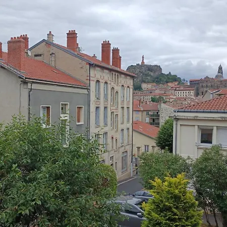 Semesterbostad Les 4 Fleurs