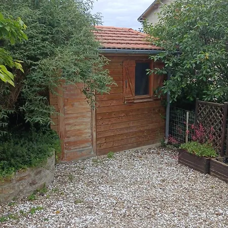 Les 4 Fleurs Holiday home